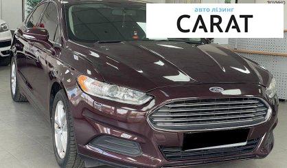 Ford Fusion 2013