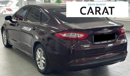 Ford Fusion 2013