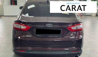 Ford Fusion 2013