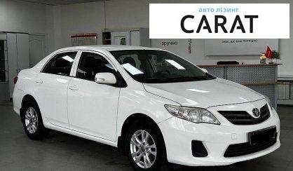 Toyota Corolla 2013