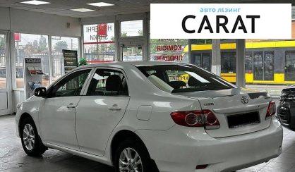 Toyota Corolla 2013