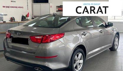 Kia Optima 2014