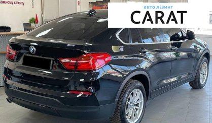 BMW X4 2016