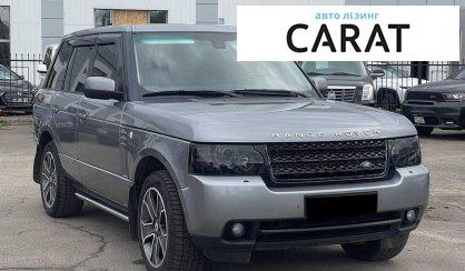 Land Rover Range Rover 2012