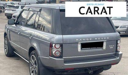 Land Rover Range Rover 2012