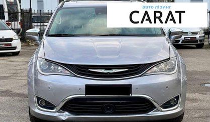Chrysler Pacifica 2017