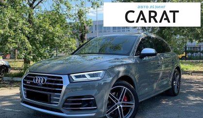 Розглянути Audi SQ5 2018 Audi SQ5 2018 - авто лізинг Carat