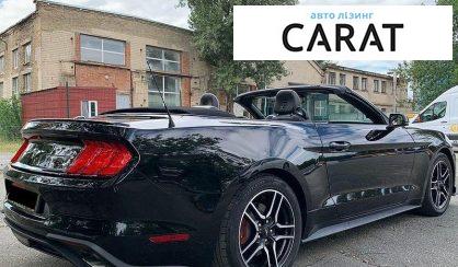 Ford Mustang 2019