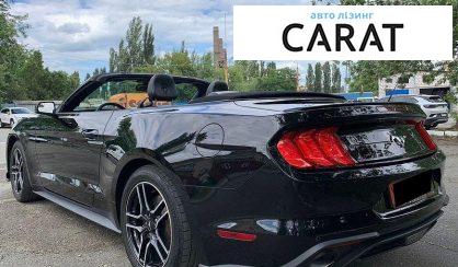Ford Mustang 2019