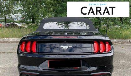 Ford Mustang 2019