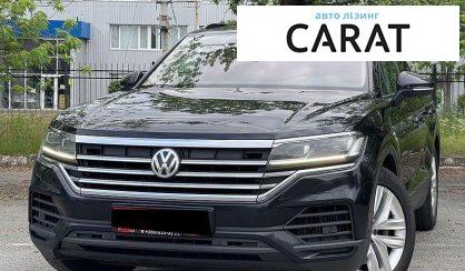 Volkswagen Touareg 2019 - авто лізинг Carat