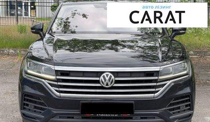 Volkswagen Touareg 2019