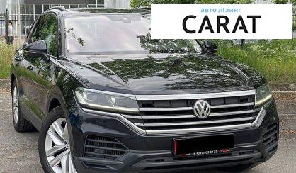 Volkswagen Touareg 2019