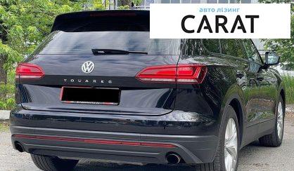 Volkswagen Touareg 2019
