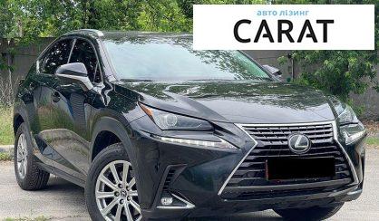 Lexus NX 2019
