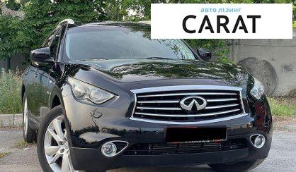 Infiniti QX70 2015