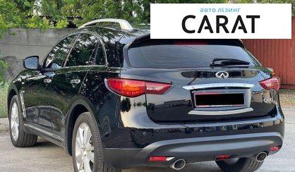 Infiniti QX70 2015