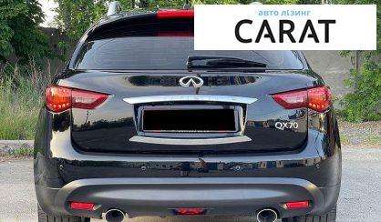 Infiniti QX70 2015