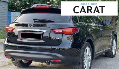 Infiniti QX70 2015