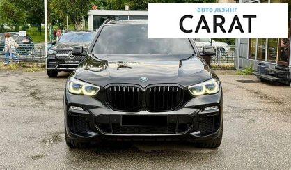 BMW X5 2019 - авто лізинг Carat