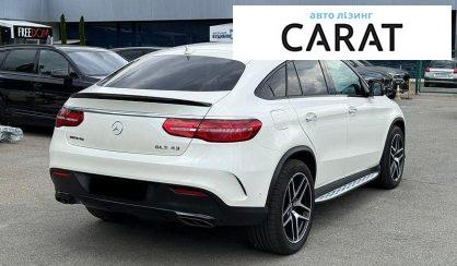 Mercedes-Benz GLE-Class 2018