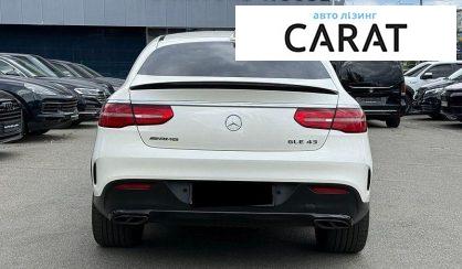 Mercedes-Benz GLE-Class 2018