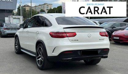Mercedes-Benz GLE-Class 2018