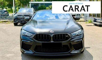 BMW M8 2022