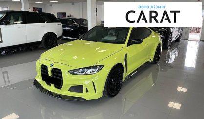 BMW M4 2023 - авто лізинг Carat