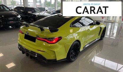 BMW M4 2023