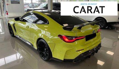 BMW M4 2023