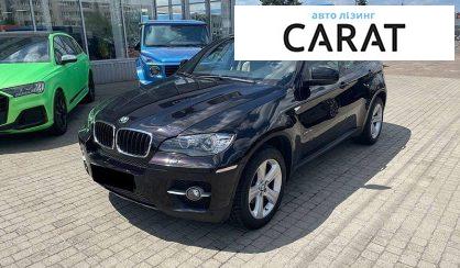 Розглянути BMW X6 2011 BMW X6 2011 - авто лізинг Carat