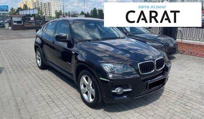 BMW X6 2011