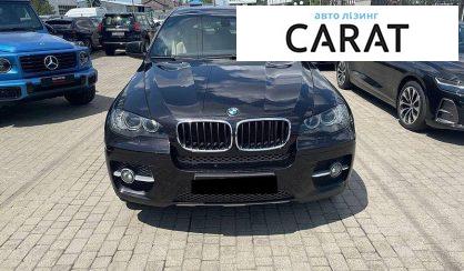 BMW X6 2011