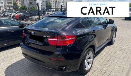 BMW X6 2011
