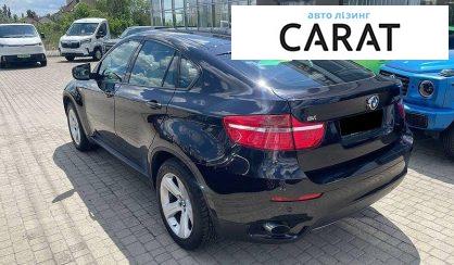 BMW X6 2011