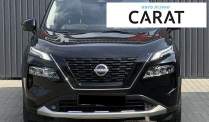 Nissan X-Trail 2023
