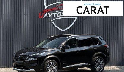 Nissan X-Trail 2023 - авто лізинг Carat