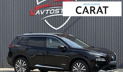 Nissan X-Trail 2023