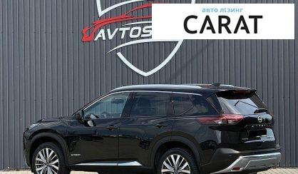 Nissan X-Trail 2023