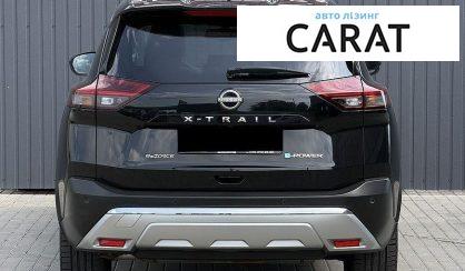 Nissan X-Trail 2023