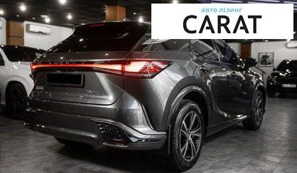 Lexus RX 2024