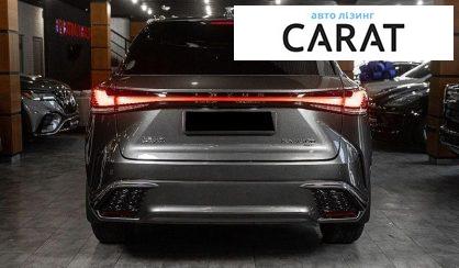 Lexus RX 2024