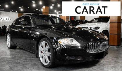 Maserati Quattroporte 2009