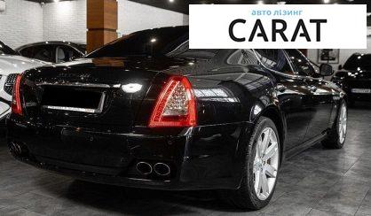 Maserati Quattroporte 2009