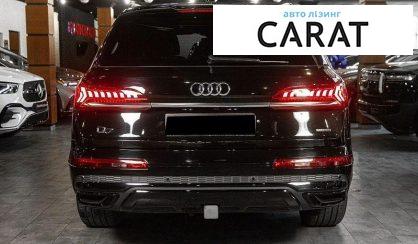 Audi Q7 2021