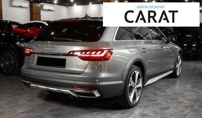 Audi A4 Allroad 2024