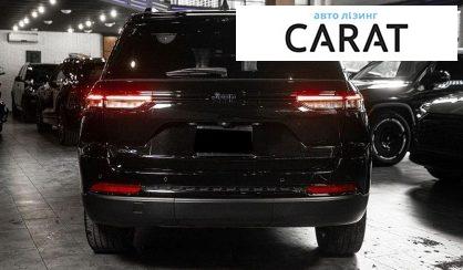Jeep Grand Cherokee 2022