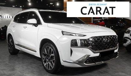 Hyundai Santa FE 2022