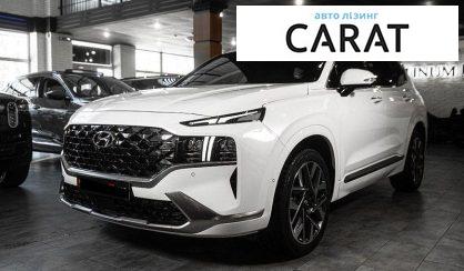 Hyundai Santa FE 2022